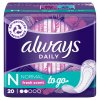 Always vložky (20ks/fol) Slip Normal Deo