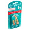 COMPEED Náplast na puchýře (5ks/kra) mix