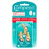 COMPEED Náplast na puchýře (5ks/kra) mix