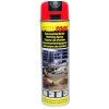 SprayTool značkovací 500ml neon červená