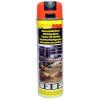 SprayTool značkovací 500ml neon oranž