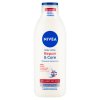 NIVEA tělové mléko 400ml Reg Repair&Care