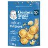 GERBER Snacks sušenky 180g máslové