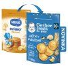 GERBER Snacks sušenky 180g máslové