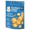 GERBER Snacks sušenky 180g máslové