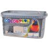 Colorline 4kg barevný cappuccino 27