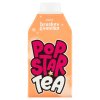 POPSTAR čaj 0,5l broskev/vanilka