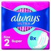 Always vložky (8ks/fol) Ultra super