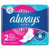 Always vložky (8ks/fol) Ultra super