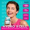 Astrid Hydro X-Cell hydratační a zklidňující krém bez parfemace pro citlivou pleť 50 ml  Novinka!