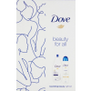 Dove kazeta  Original spg 250ml+deo150ml dámská