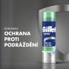 Gillette gel na holenÌ 200ml Series - Sensitive