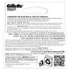 Gillette Mach3  5 ks Charcoal