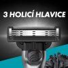 Gillette Mach3  5 ks Charcoal