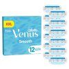 Gillette náhrady VENUS 12ks Smooth