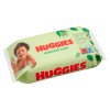 Huggies dětské ubrousky 56ks Natural Care Aloe Vera