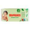 Huggies dětské ubrousky 56ks Natural Care Aloe Vera