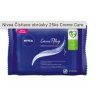 NIVEA čistící ubrousky (25ks/fol) creme care
