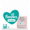 Pampers Sensitive dětské čisticí ubrousky 24 x 52ks