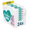 Pampers Sensitive dětské čisticí ubrousky 24 x 52ks
