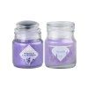Emocio vonná svíčka ve skle Lavender se skleněným víčkem 57x85mm