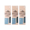 Emocio keramický Diffuser Ocean Tide, 150ml + vonná stébla