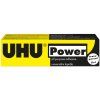 UHU univerzální čiré lepidlo POWER TRANSPARENT 45 g