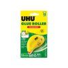 UHU lepidlo v rolleru Glue Roller Permanent 6,5 mm x 9,5 m