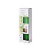 Diffuser D-Aroma Green Tea + vonná stébla 2x75ml