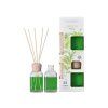 Diffuser D-Aroma Green Tea + vonná stébla 2x75ml