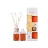 Diffuser D-Aroma Sandal Wood + vonná stébla 2x75ml