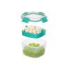 Sistema Svačinový box s miskou To Go Snacks 400 ml, mix barev