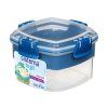 Sistema Svačinový box s miskou To Go Snacks 400 ml, mix barev