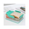 Sistema Svačinový box To Go Snack Attack Duo s 2 oddělenými přihrádkami 975 ml, mix barev