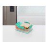 Sistema Svačinový box To Go Snack Attack Duo s 2 oddělenými přihrádkami 975 ml, mix barev