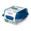 Sistema Dělený svačinový box To Go LunchStack Square 1,24 l, mix barev