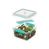 Sistema Svačinový box s příborem To Go Lunch Plus 1,2 l, mix barev