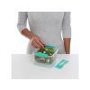 Sistema Svačinový box s příborem To Go Lunch Plus 1,2 l, mix barev