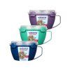 Sistema Dóza na nudle a hranolky Microwave Noodle 940 ml, mix barev