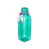 Sistema Hranatá láhev se šroubovacím víčkem Hydrate Square 725 ml, mix barev
