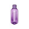 Sistema Hranatá láhev se šroubovacím víčkem Hydrate Square 725 ml, mix barev