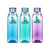Sistema Hranatá láhev se šroubovacím víčkem Hydrate Square 725 ml, mix barev