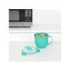 Sistema Hrnek na polévku Microwave Small soup mug 565 ml, mix barev