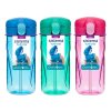 Sistema Láhev s brčkem Hydrate Quick Flip Top 520 ml, mix barev