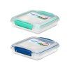 Sistema Svačinový box na toast To Go Sandwich 450 ml, mix barev