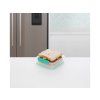 Sistema Svačinový box na toast To Go Sandwich 450 ml, mix barev