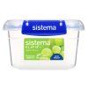 Sistema Vodotěsná krabička na potraviny KLIP IT PLUS 2 klipy 400 ml