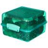 Sistema Dělený svačinový box Lunch Cube s 2 oddíly 1,4 l, mátová