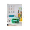Sistema Dělený svačinový box Lunch Cube s 2 oddíly 1,4 l, mátová