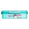 Sistema Dělený svačinový box Lunch Snack Attack Duo s 2 oddělenými přihrádkami 975 ml, mátová